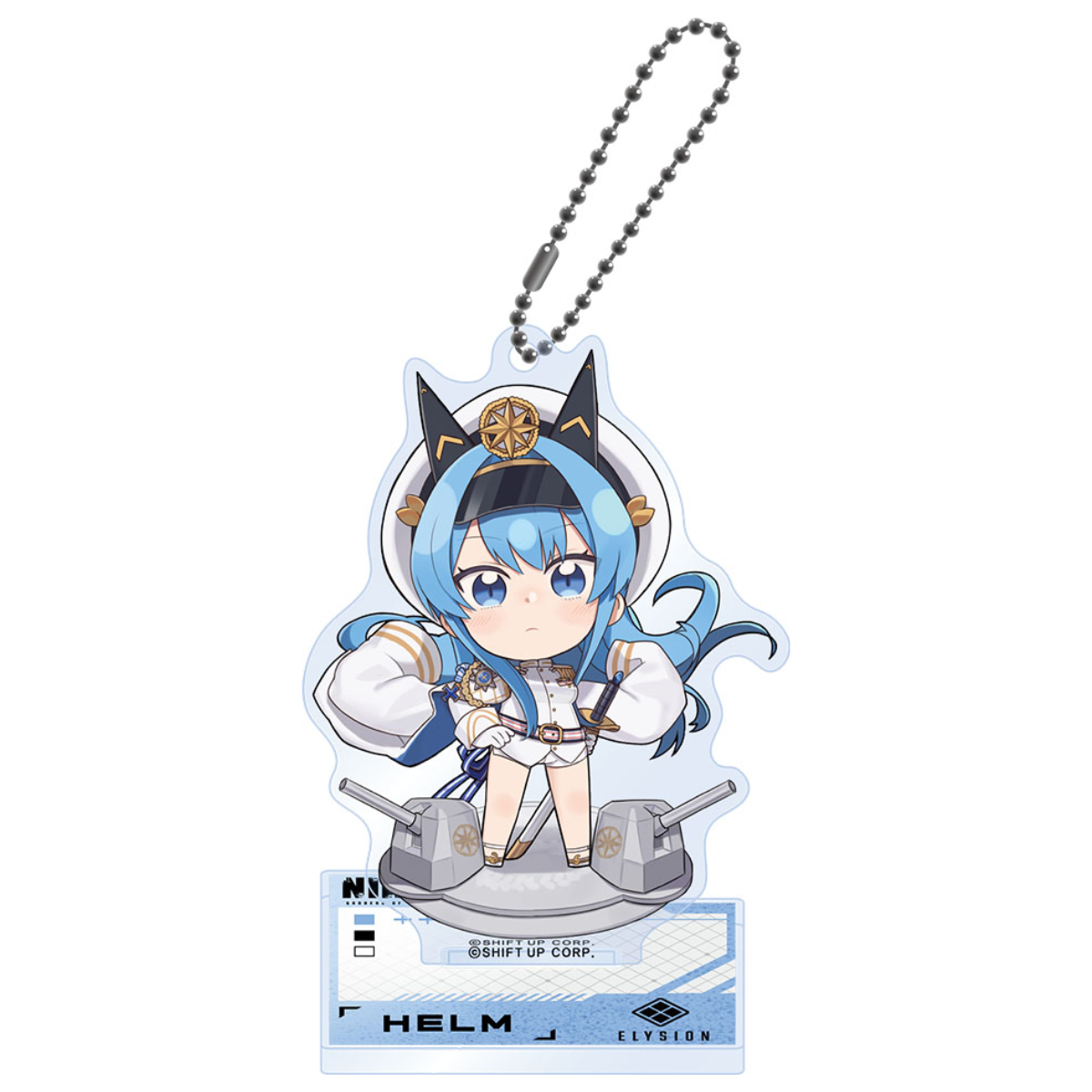 GODDESS OF VICTORY: NIKKE Acrylic Stand Vol. 1-Single Pack-Sega-Ace Cards &amp; Collectibles