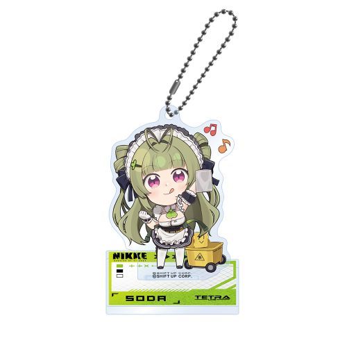 GODDESS OF VICTORY: NIKKE Acrylic Stand Vol. 1-Soda-Sega-Ace Cards &amp; Collectibles