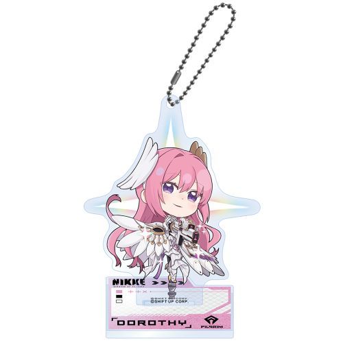 GODDESS OF VICTORY: NIKKE Acrylic Stand Vol. 2-Dorothy-Sega-Ace Cards &amp; Collectibles