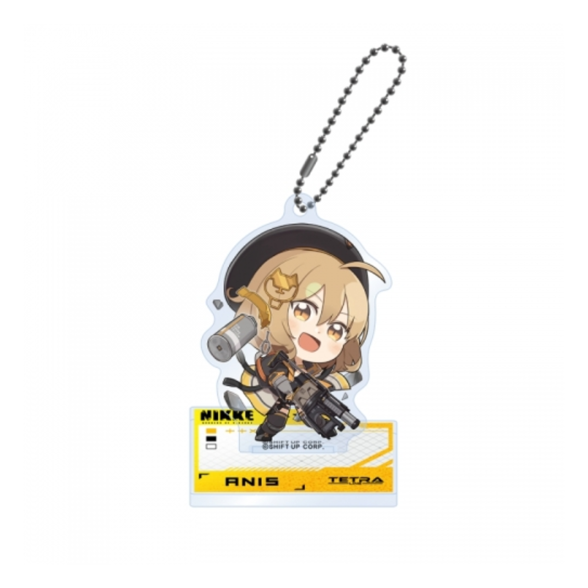 GODDESS OF VICTORY: NIKKE Acrylic Stand Vol. 2-Single Pack-Sega-Ace Cards & Collectibles