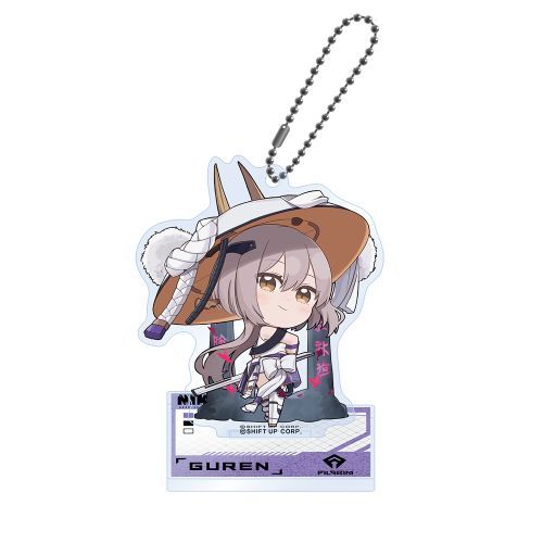 GODDESS OF VICTORY: NIKKE Acrylic Stand Vol. 2-Single Pack-Sega-Ace Cards &amp; Collectibles