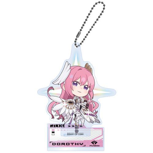 GODDESS OF VICTORY: NIKKE Acrylic Stand Vol. 2-Single Pack-Sega-Ace Cards &amp; Collectibles