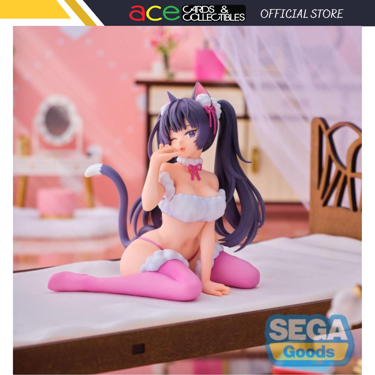 GODDESS OF VICTORY: NIKKE Yumemirize "Nero"-Sega-Ace Cards & Collectibles