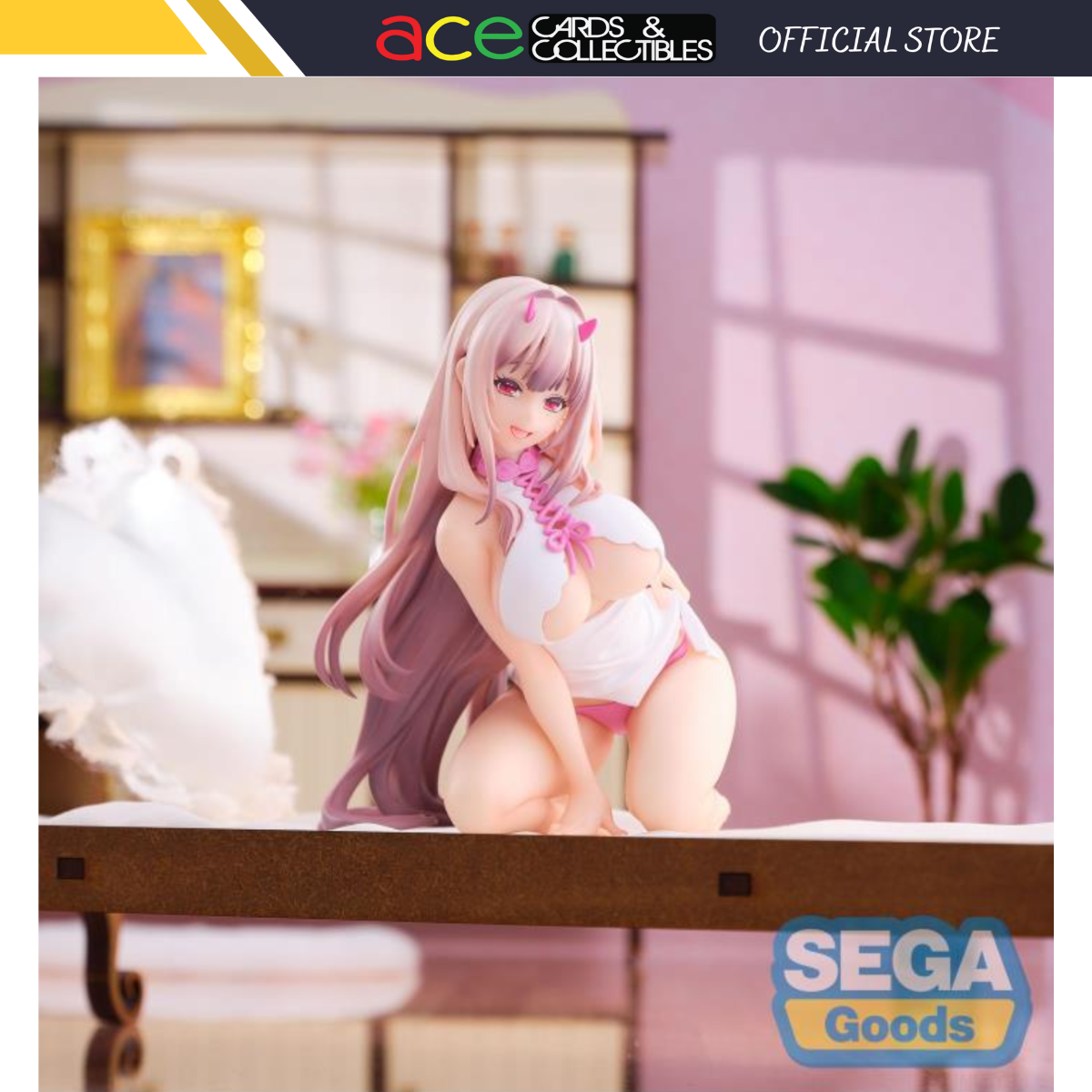 GODDESS OF VICTORY: NIKKE Yumemirize "Viper"-Sega-Ace Cards & Collectibles