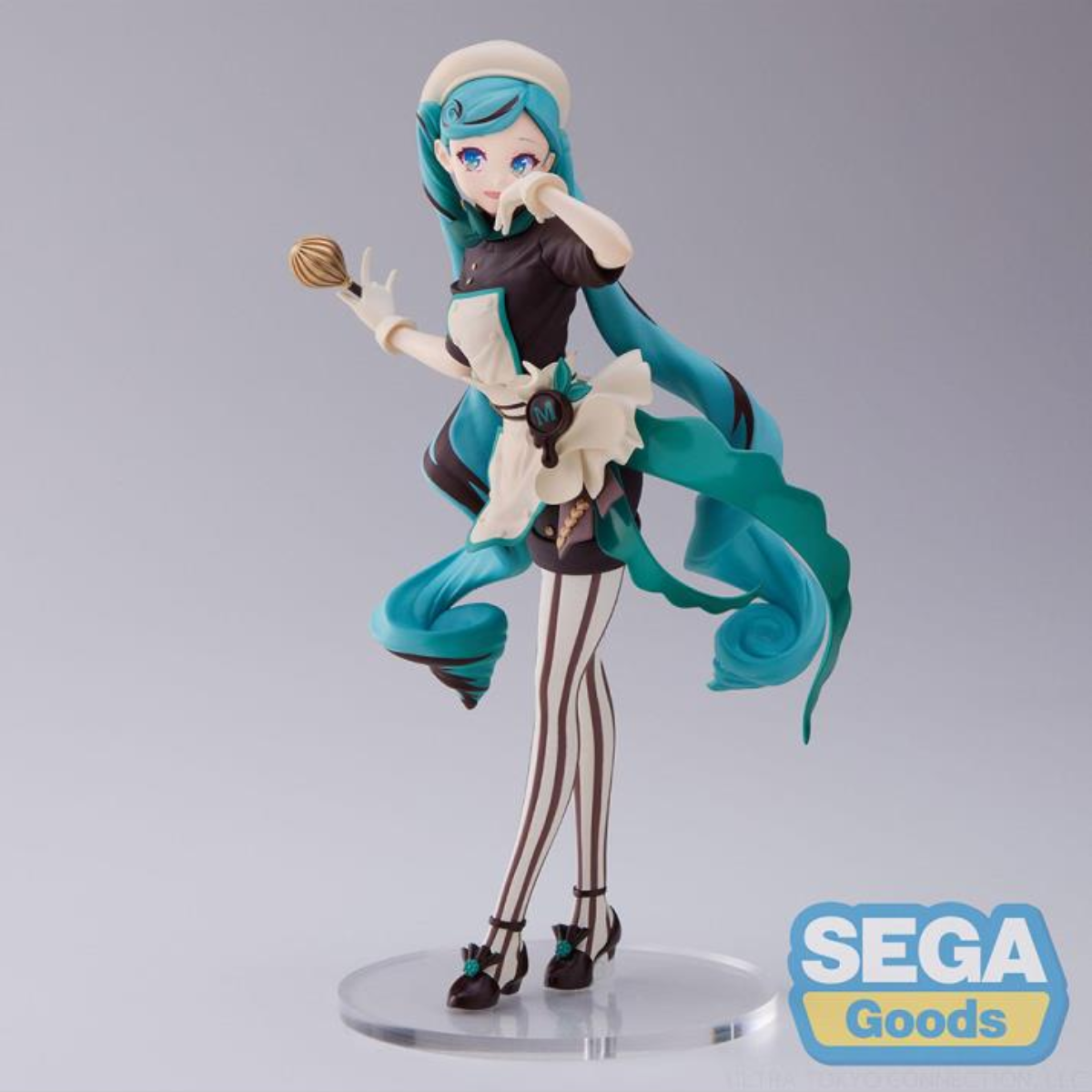 Hatsune Miku Luminasta "Bitter Patissier"-Sega-Ace Cards & Collectibles