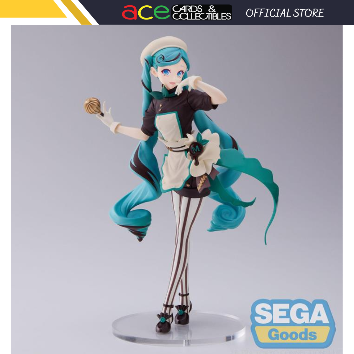 Hatsune Miku Luminasta "Bitter Patissier"-Sega-Ace Cards & Collectibles