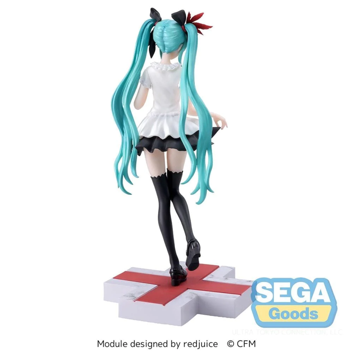 Hatsune Miku Luminasta Figure Project DIVA MEGA 39's "Hatsune Miku" (Supreme)-Sega-Ace Cards & Collectibles