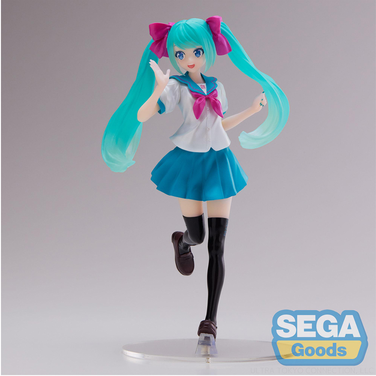 Hatsune Miku Luminasta "Hatsune Miku 16th Anniversary" (KEI Ver.)-Sega-Ace Cards & Collectibles