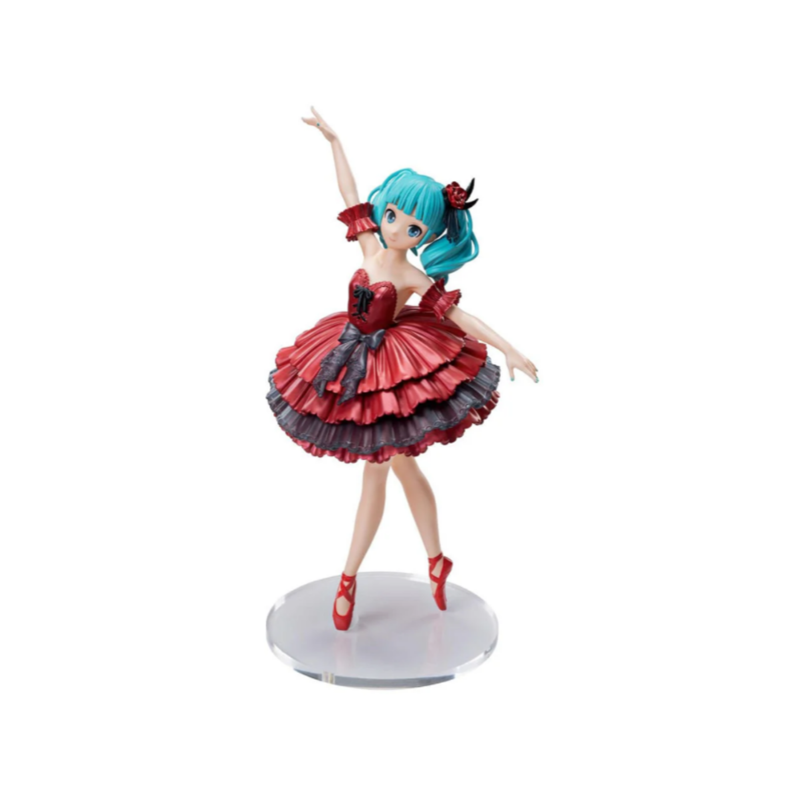 Hatsune Miku Luminasta: Project DIVA MEGA39's "Hatsune Miku" (Etoile ver.)-Sega-Ace Cards & Collectibles