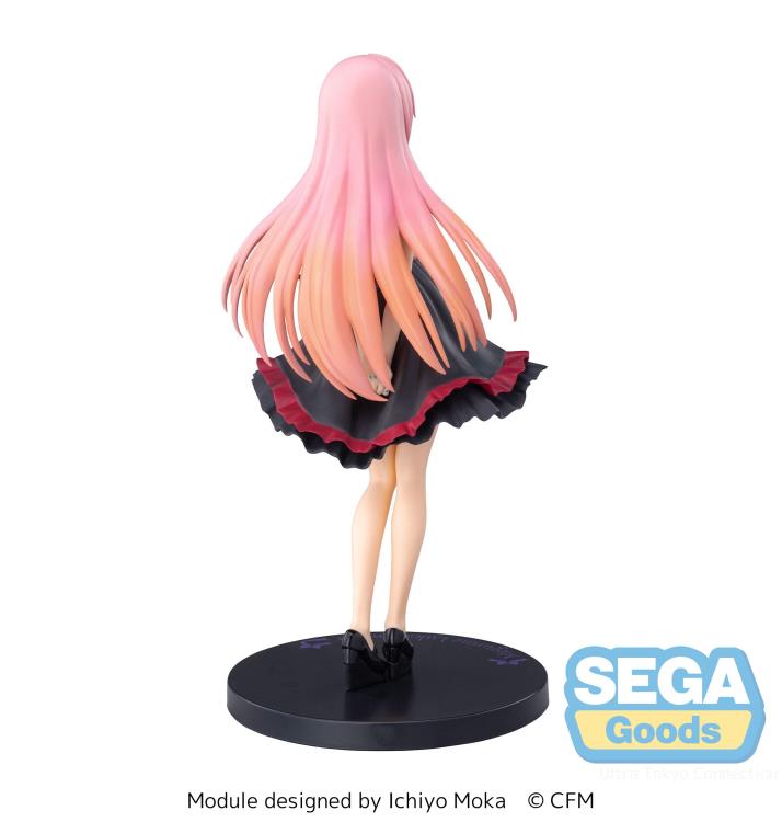 Hatsune Miku Project DIVA Arcade Future Tone SPM Figure &quot;Megurine Luka&quot; (Amour Ver.)-Sega-Ace Cards &amp; Collectibles