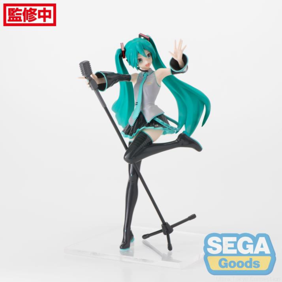 Hatsune Miku Project DIVA Luminasta [MEGA39's] "Hatsune Miku" (Project DIVA 15th Ver.)-Sega-Ace Cards & Collectibles