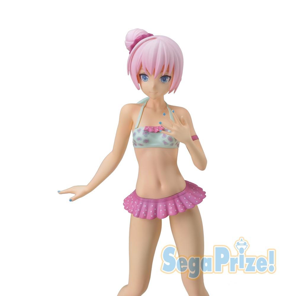 Hatsune Miku Project Diva: &quot;Megurine Luka&quot; -Twinkle Resort- (Swimsuit Ver.)-Sega-Ace Cards &amp; Collectibles