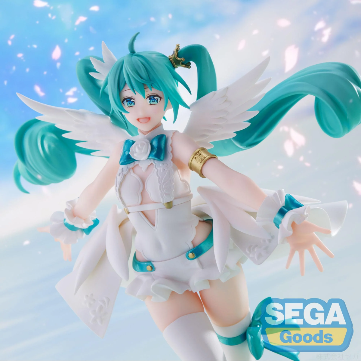 Hatsune Miku SPM Figure 15th Anniversary "Hatsune Miku" (Yuichi Murakami Ver.)-Sega-Ace Cards & Collectibles