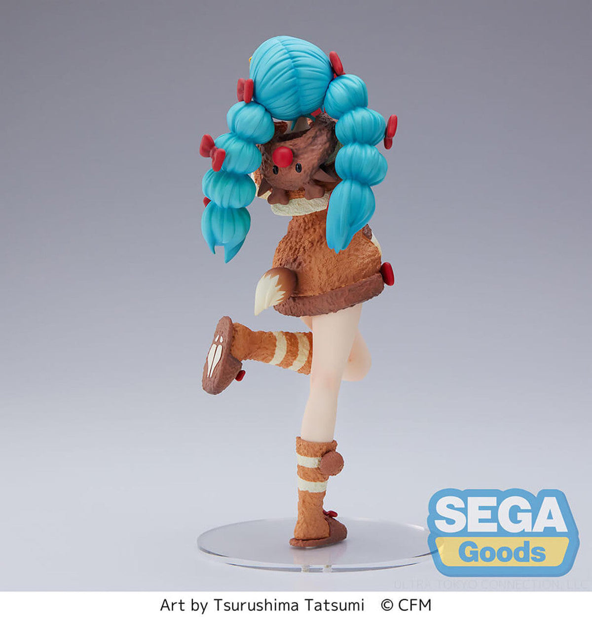 Hatsune Miku SPM Figure (Winter 2022 Ver.)-Sega-Ace Cards & Collectibles