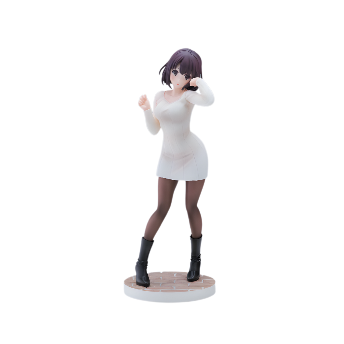 How to Raise a Boring Girlfriend Luminasta "Megumi Kato" (Sweater Ver.)-Sega-Ace Cards & Collectibles