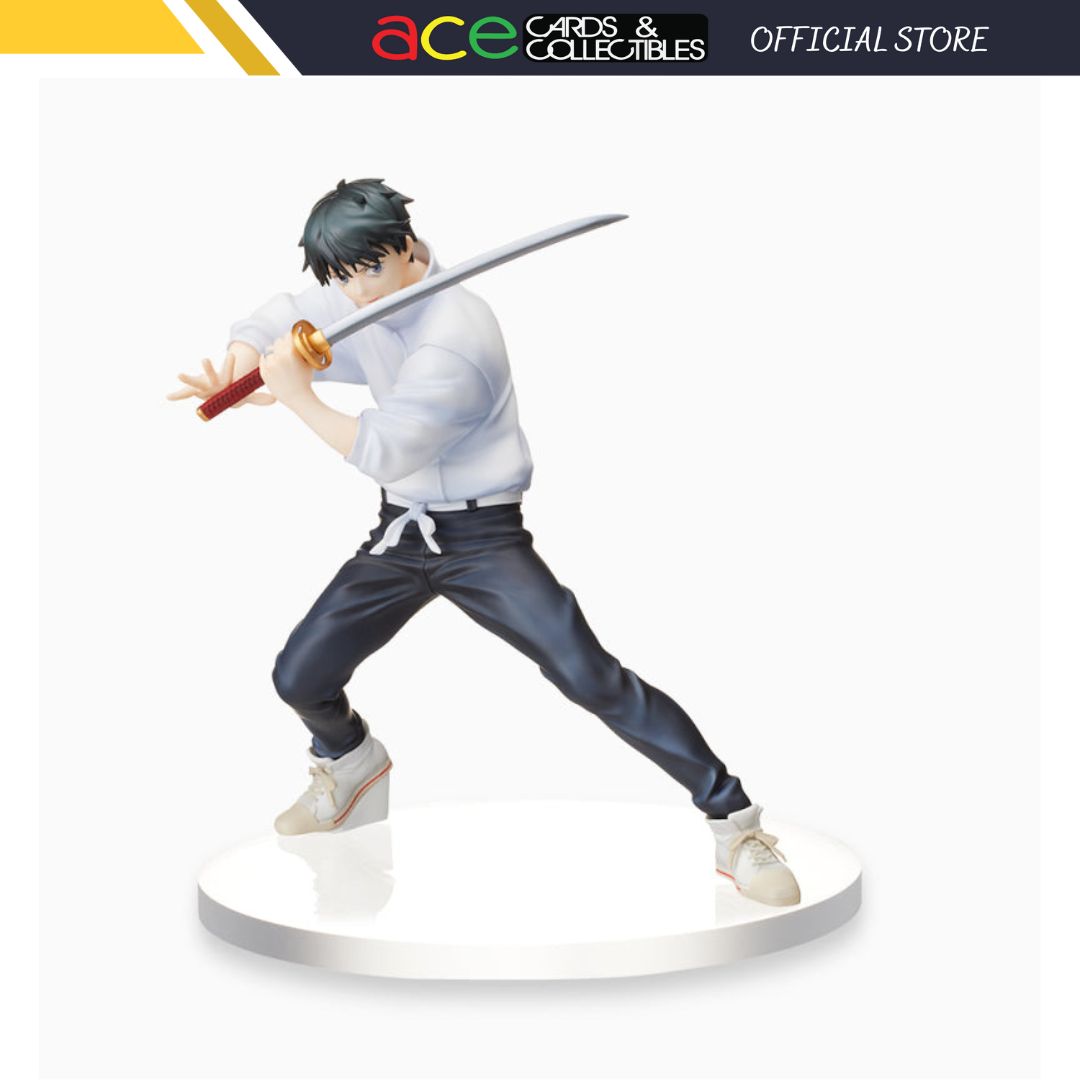 Jujutsu Kaisen 0 SPM Figure "Yuta"-Sega-Ace Cards & Collectibles