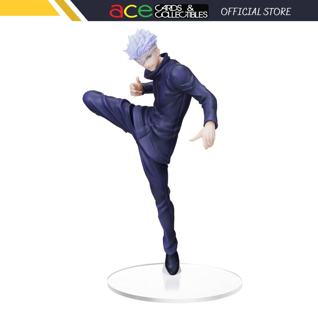 Jujutsu Kaisen 0 Super Premium Figure "Gojo"-Sega-Ace Cards & Collectibles