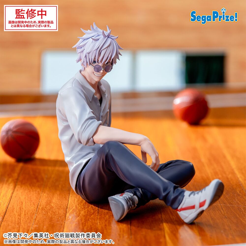 Jujutsu Kaisen Hidden Inventory / Premature Death Yumemirize &quot;Satoru Gojo&quot;-Sega-Ace Cards &amp; Collectibles