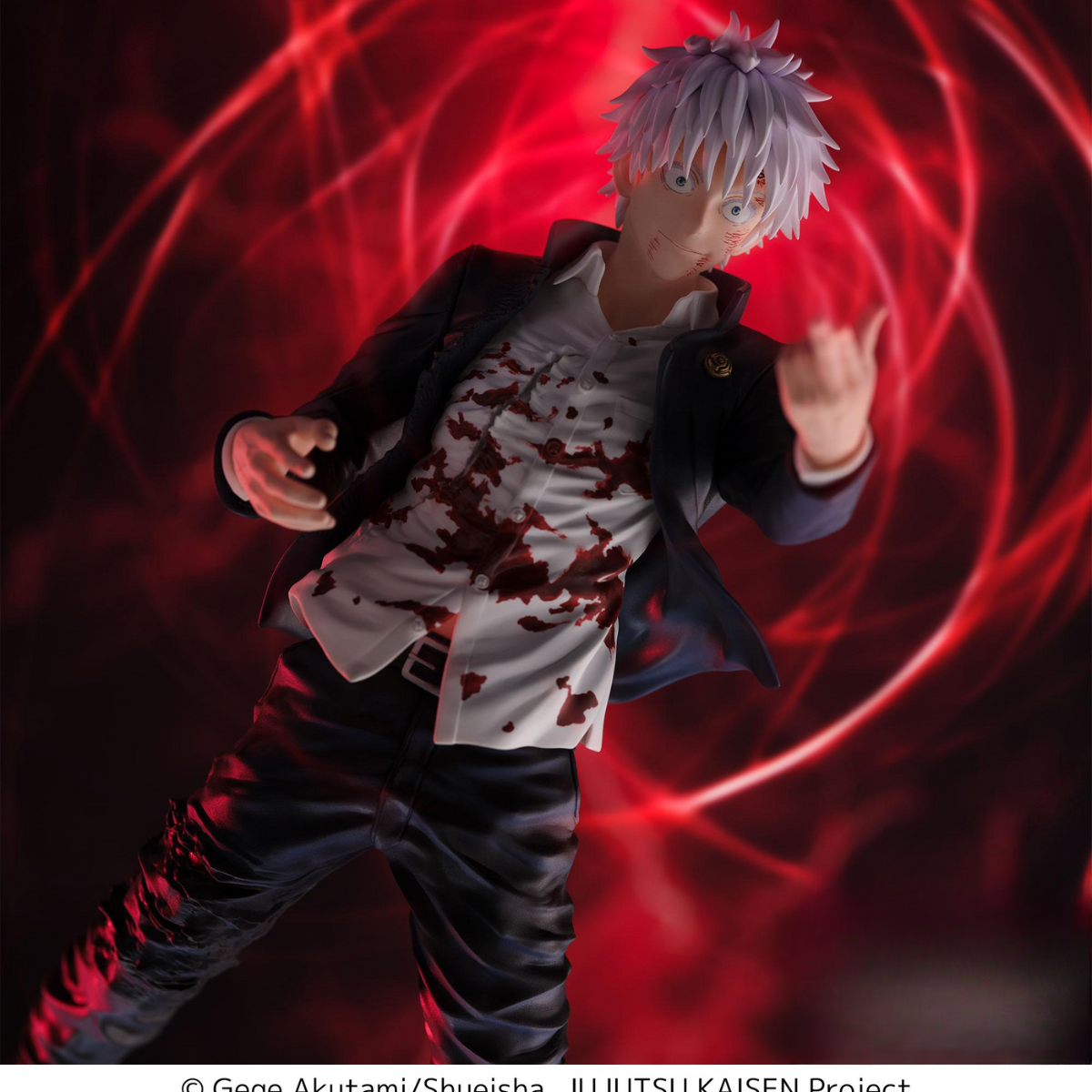 Jujutsu Kaisen Hidden Inventory/Premature Death FIGURIZMα &quot;Satoru Gojo&quot;-Sega-Ace Cards &amp; Collectibles