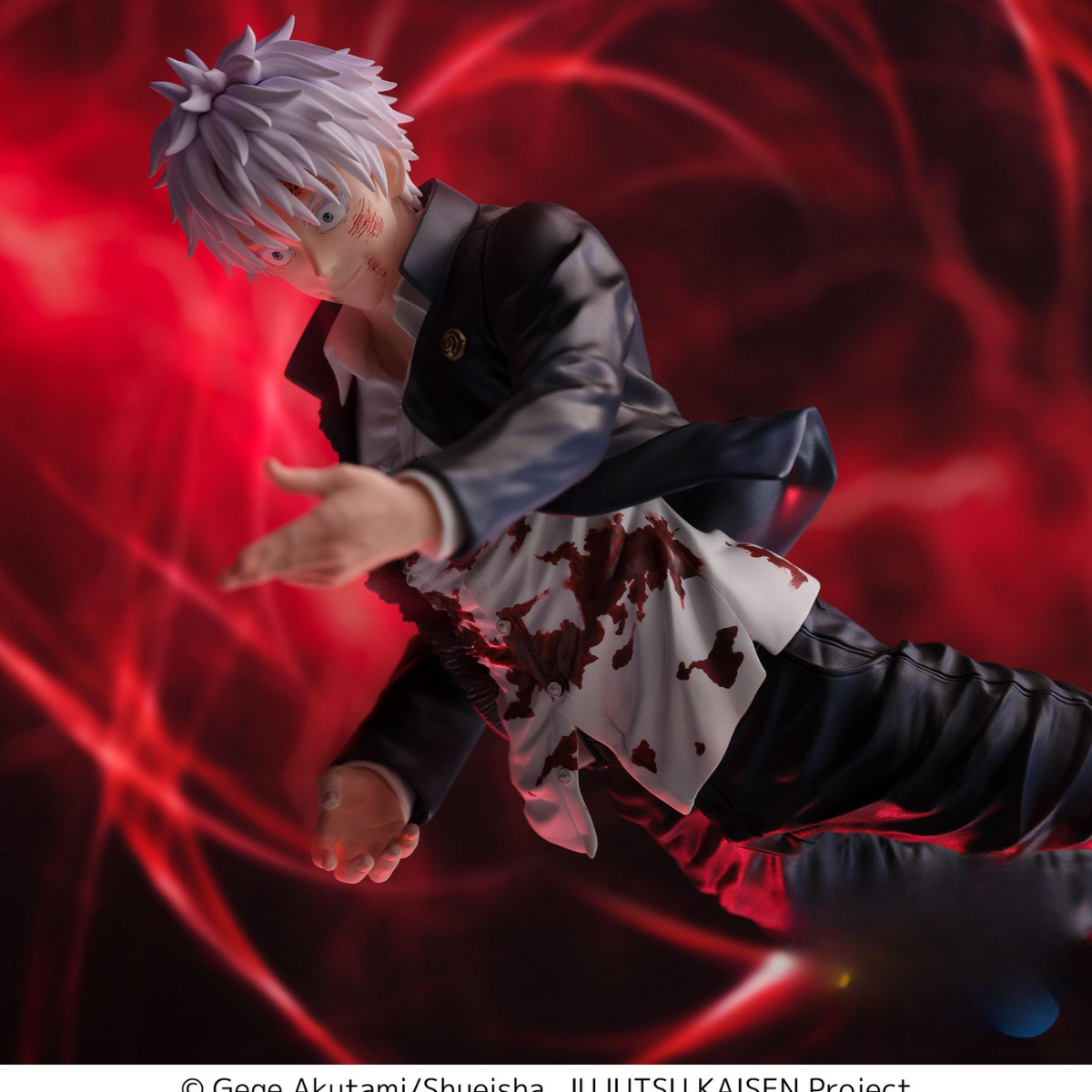 Jujutsu Kaisen Hidden Inventory/Premature Death FIGURIZMα &quot;Satoru Gojo&quot;-Sega-Ace Cards &amp; Collectibles