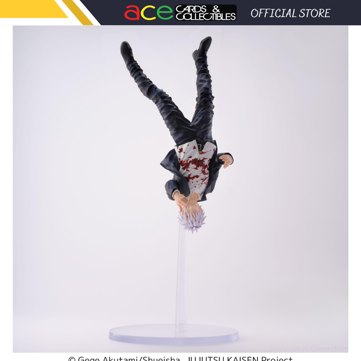 Jujutsu Kaisen Hidden Inventory/Premature Death FIGURIZMα "Satoru Gojo"-Sega-Ace Cards & Collectibles