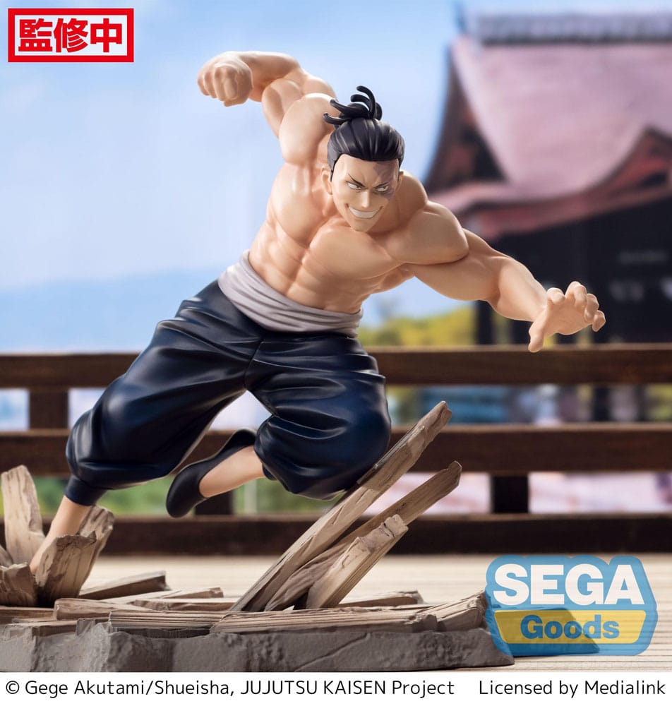 Jujutsu Kaisen Luminasta "Aoi Todo"-Sega-Ace Cards & Collectibles