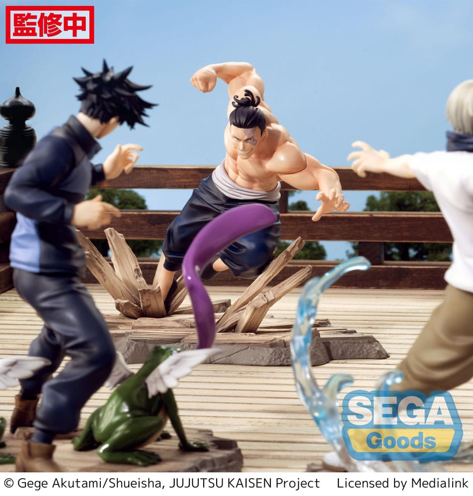 Jujutsu Kaisen Luminasta "Aoi Todo"-Sega-Ace Cards & Collectibles