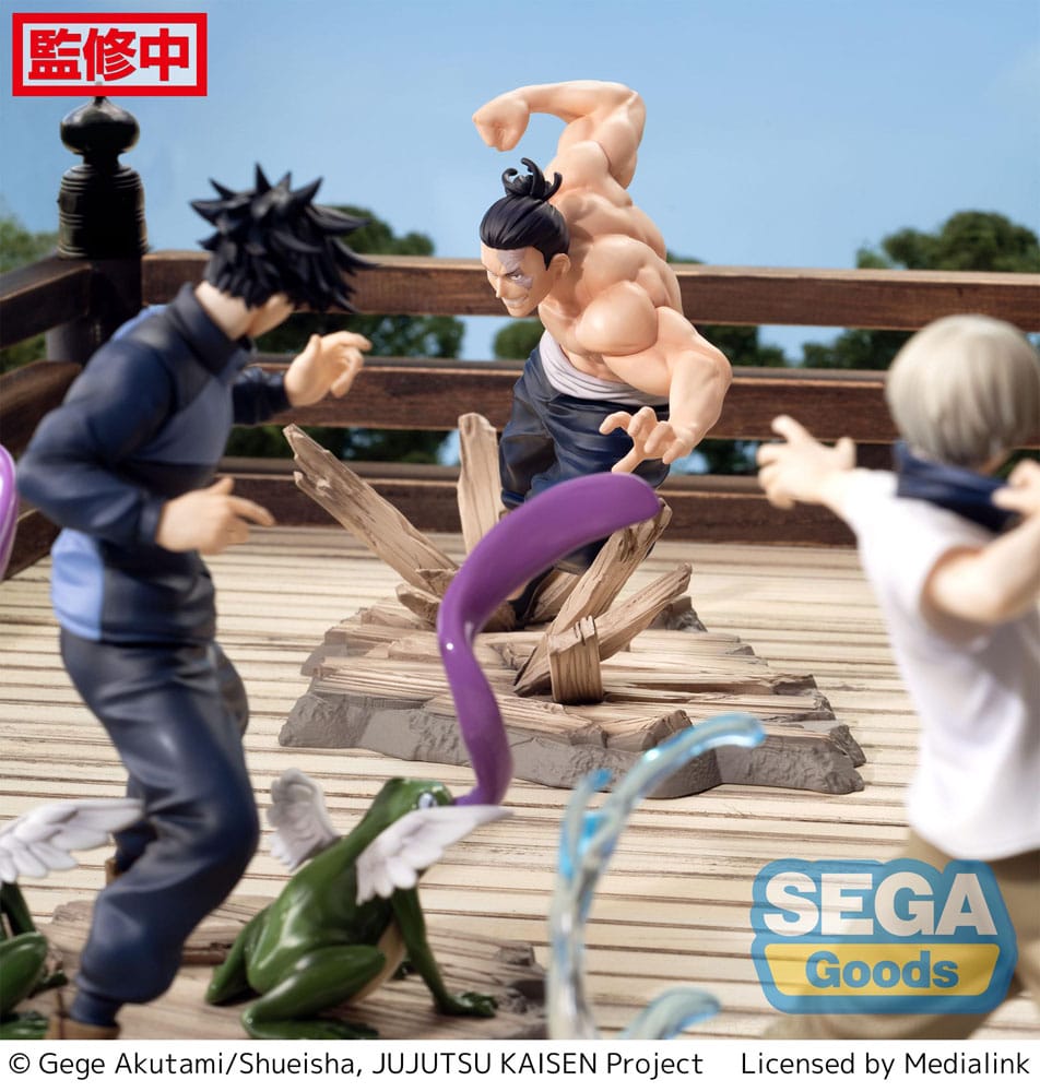 Jujutsu Kaisen Luminasta "Aoi Todo"-Sega-Ace Cards & Collectibles