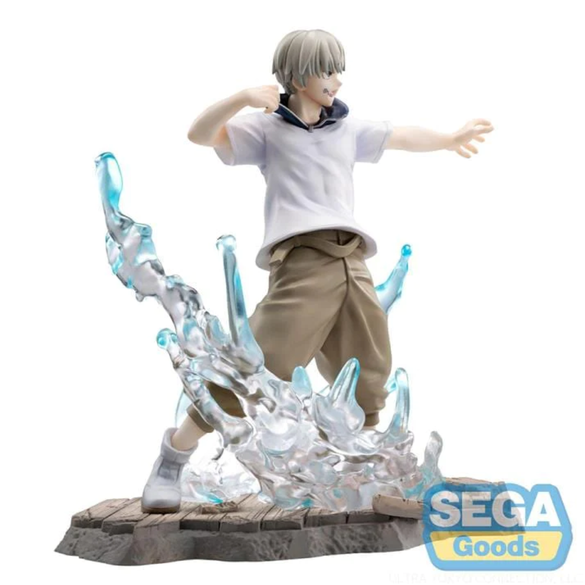 Jujutsu Kaisen Luminasta Figure "Toge Inumaki"-Sega-Ace Cards & Collectibles