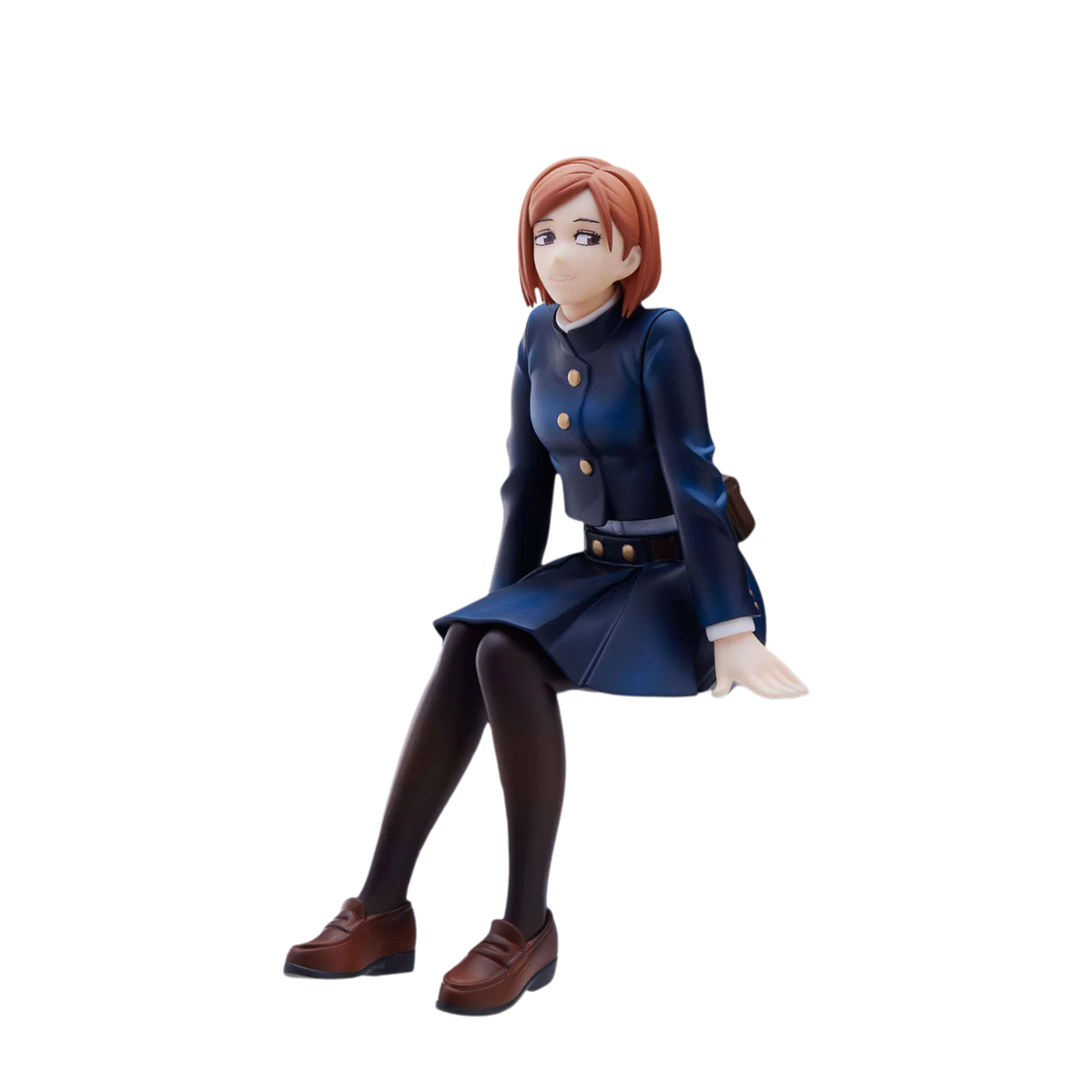 Jujutsu Kaisen "Nobara Kugisaki" Premium Perching Figure-Sega-Ace Cards & Collectibles