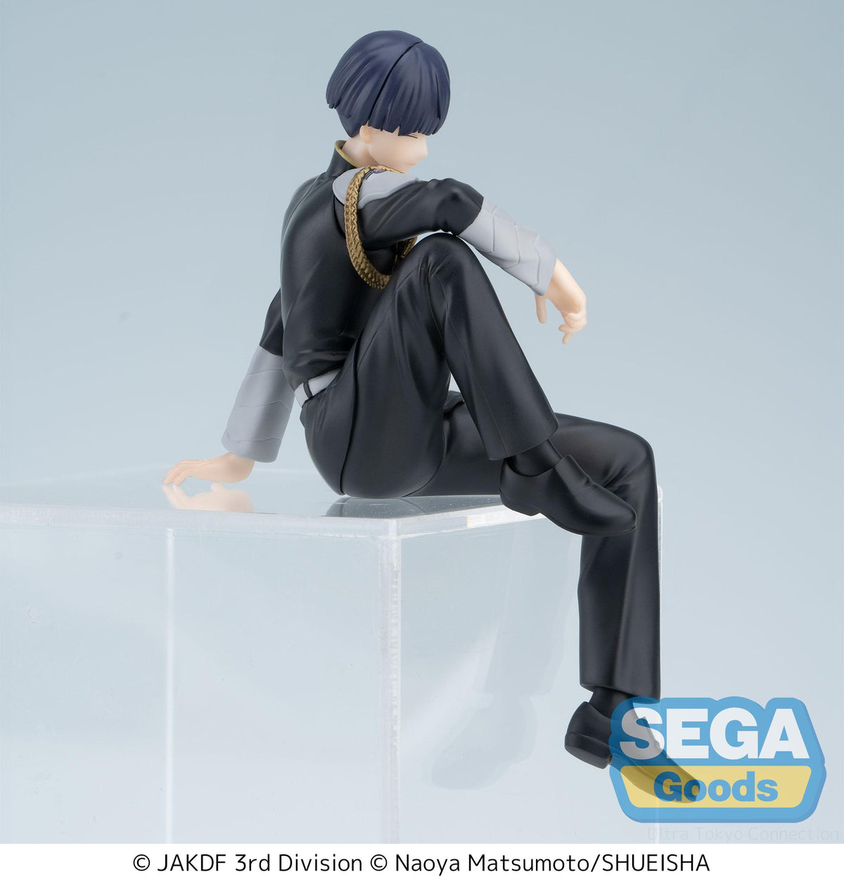 KAIJU No. 8 PM Perching Figure &quot;Soshiro Hoshina&quot;-Sega-Ace Cards &amp; Collectibles