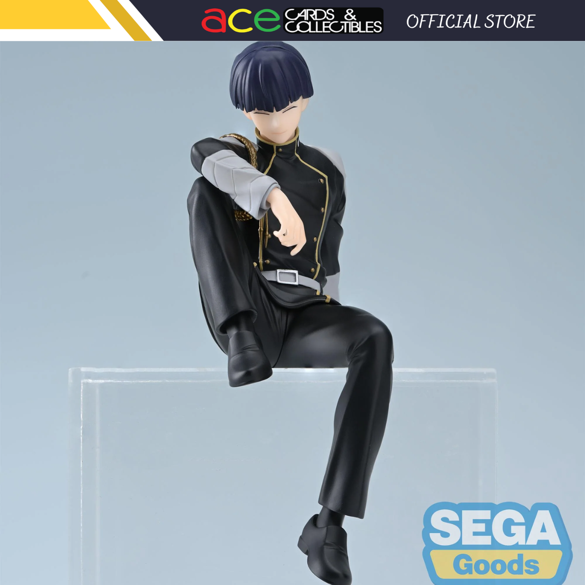 KAIJU No. 8 PM Perching Figure "Soshiro Hoshina"-Sega-Ace Cards & Collectibles