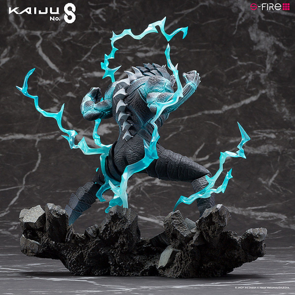 Kaiju No.8 1/7 Scale Figure &quot;Kaiju No.8&quot;-Sega-Ace Cards &amp; Collectibles