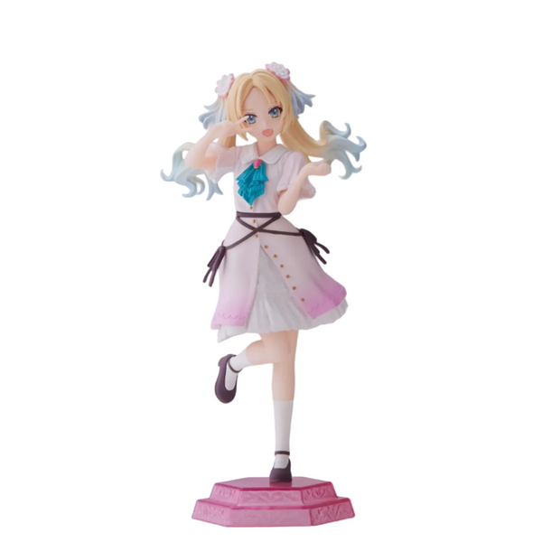 Love Live! Hasu no Sora Jogakuin School Idol Club Desktop x Decorate Collections "Rurino Osawa"-Sega-Ace Cards & Collectibles