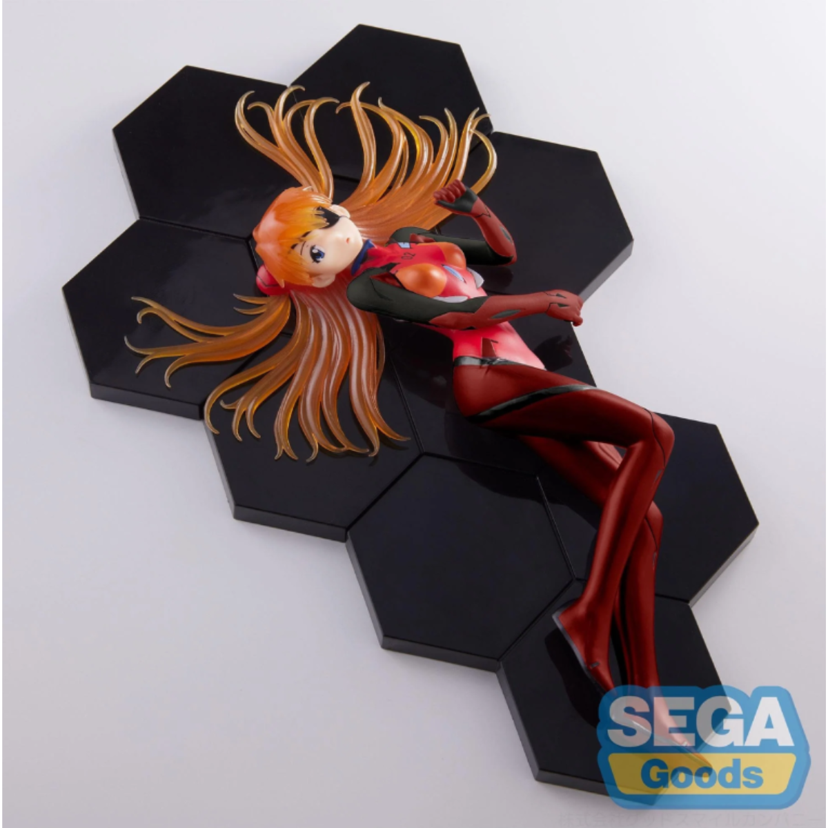 Luminasta Evangelion: New Theatrical Edition "Asuka"-Sega-Ace Cards & Collectibles