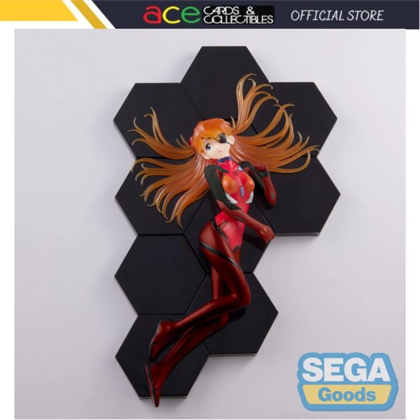 Luminasta Evangelion: New Theatrical Edition "Asuka"-Sega-Ace Cards & Collectibles