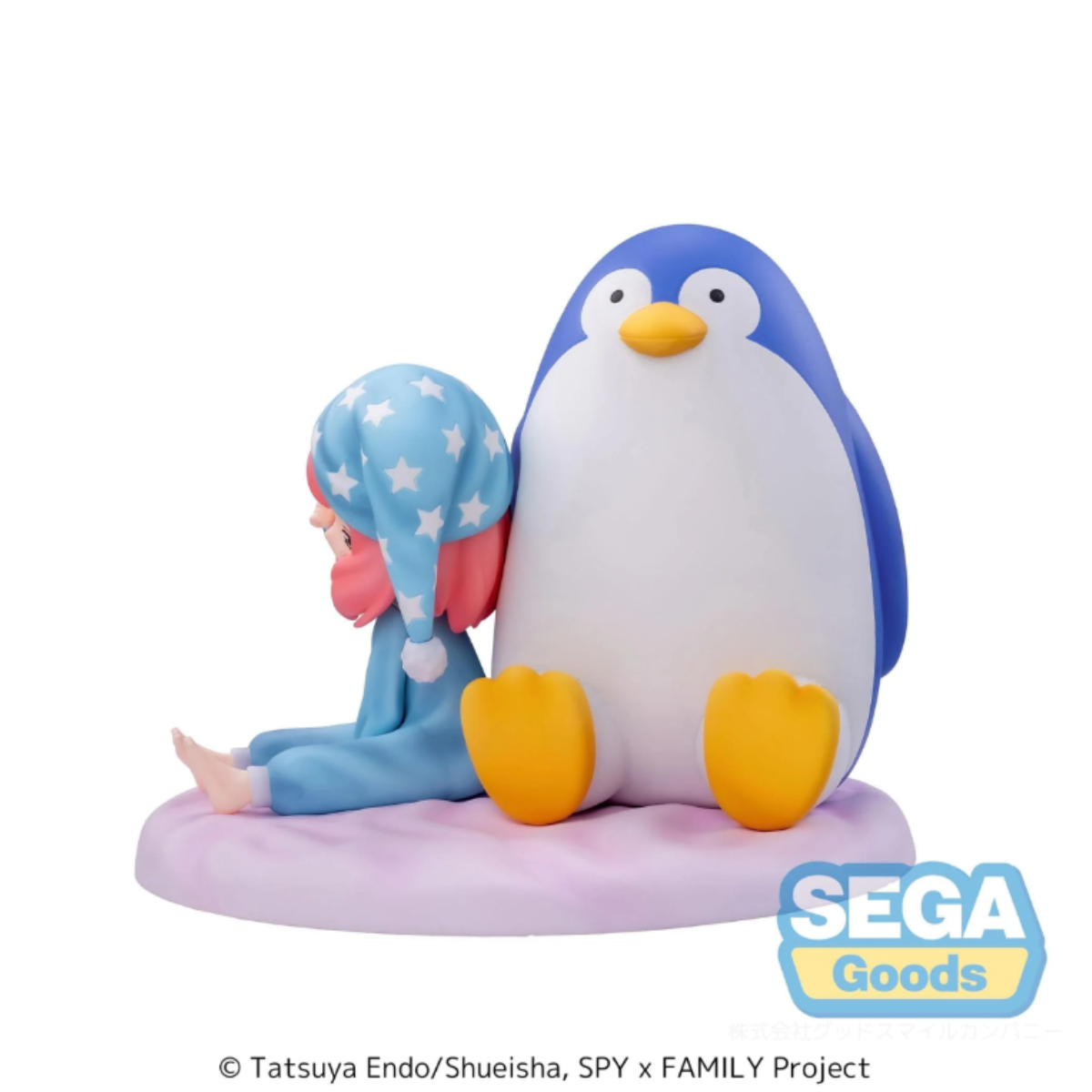 Luminasta TV Anime SPY x FAMILY "Anya Forger" Pajamas-Sega-Ace Cards & Collectibles