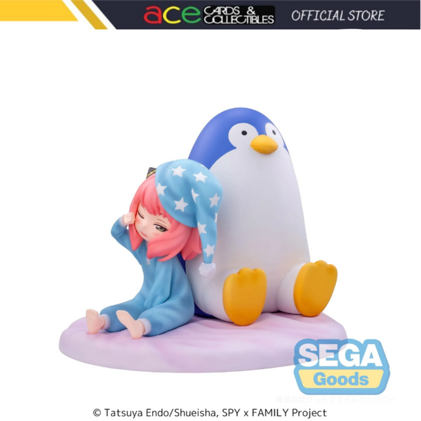 Luminasta TV Anime SPY x FAMILY "Anya Forger" Pajamas-Sega-Ace Cards & Collectibles