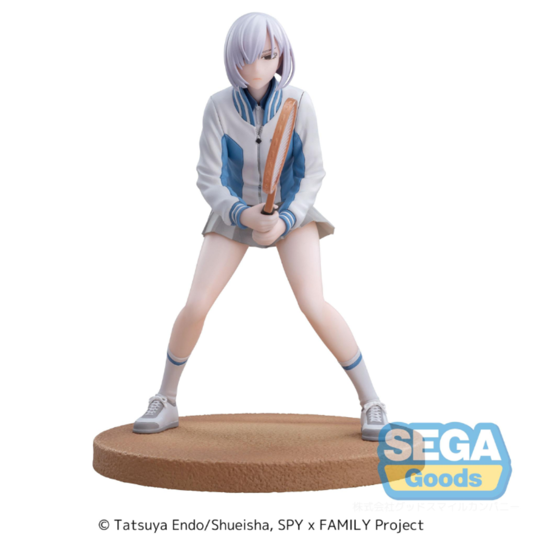 Luminasta TV Anime SPY x FAMILY "Fiona Frost" Tennis-Sega-Ace Cards & Collectibles