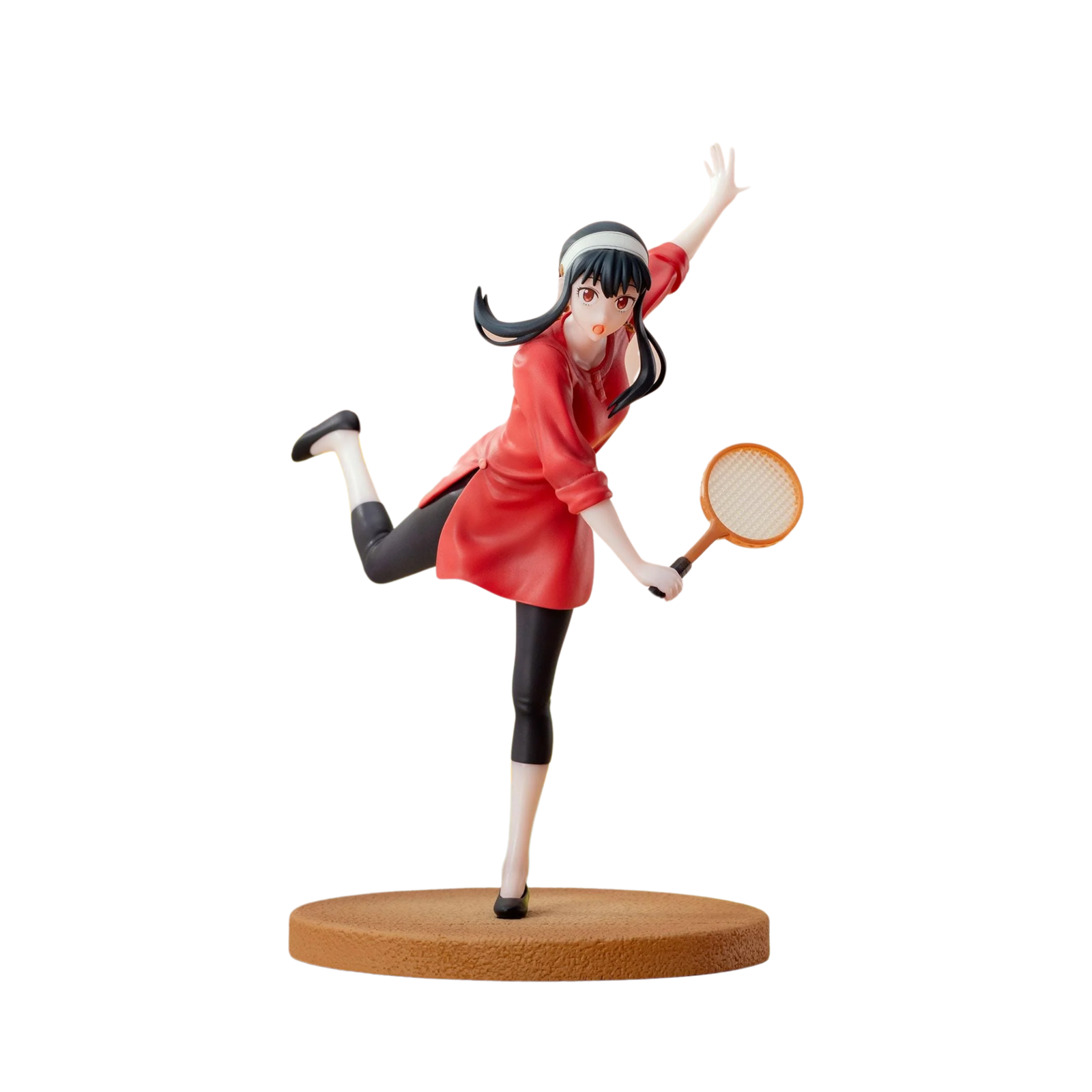 Luminasta TV Anime SPY x FAMILY "Yor Forger" Tennis-Sega-Ace Cards & Collectibles