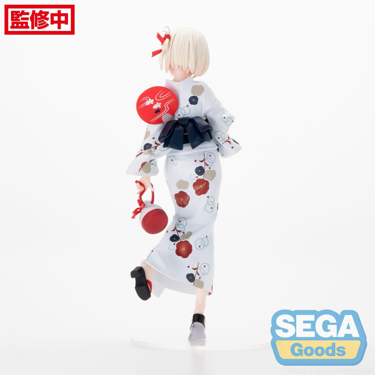 Lycoris Recoil Luminasta "Chisato Nishikigi" (Going Out In A Yukata Ver.)-Sega-Ace Cards & Collectibles