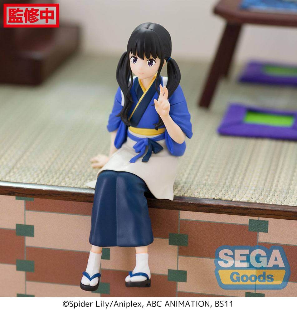 Lycoris Recoil PM Perching Figure &quot;Takina Inoue&quot;-Sega-Ace Cards &amp; Collectibles