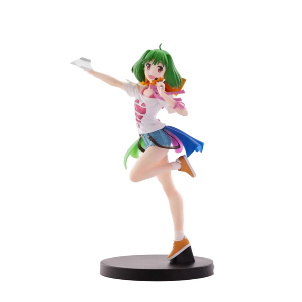 MACROSS FRONTIER FIGURIZMα "Ranka Lee" (Labyrinth of Time Ver.)-Sega-Ace Cards & Collectibles