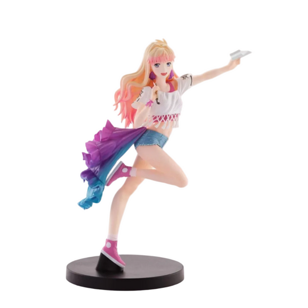 MACROSS FRONTIER FIGURIZMα "Sheryl Nome" (Labyrinth of Time Ver.)-Sega-Ace Cards & Collectibles