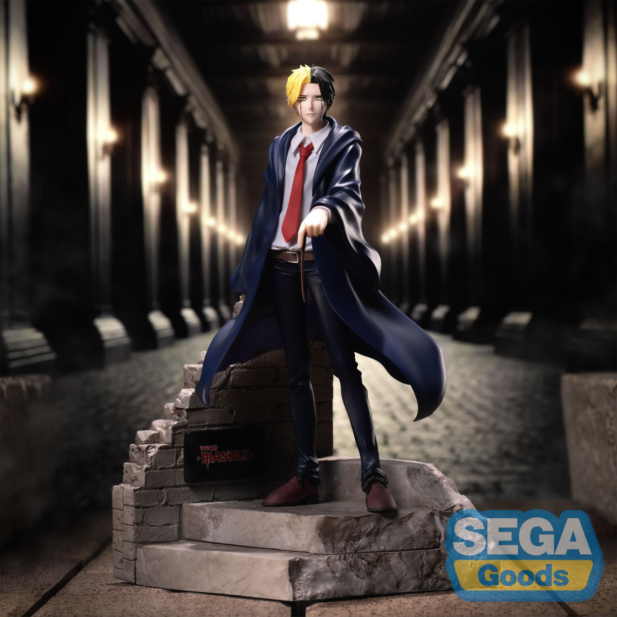 MASHLE Magic & Muscles Luminasta Figure "Rayne Ames"-Sega-Ace Cards & Collectibles