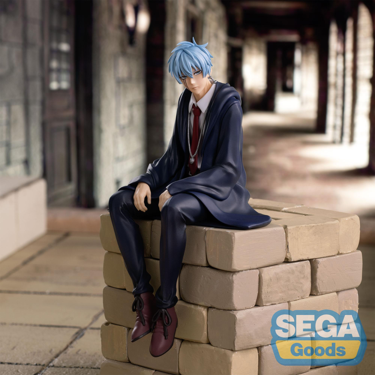 MASHLE Magic & Muscles PM Perching Figure "Lance Crown"-Sega-Ace Cards & Collectibles