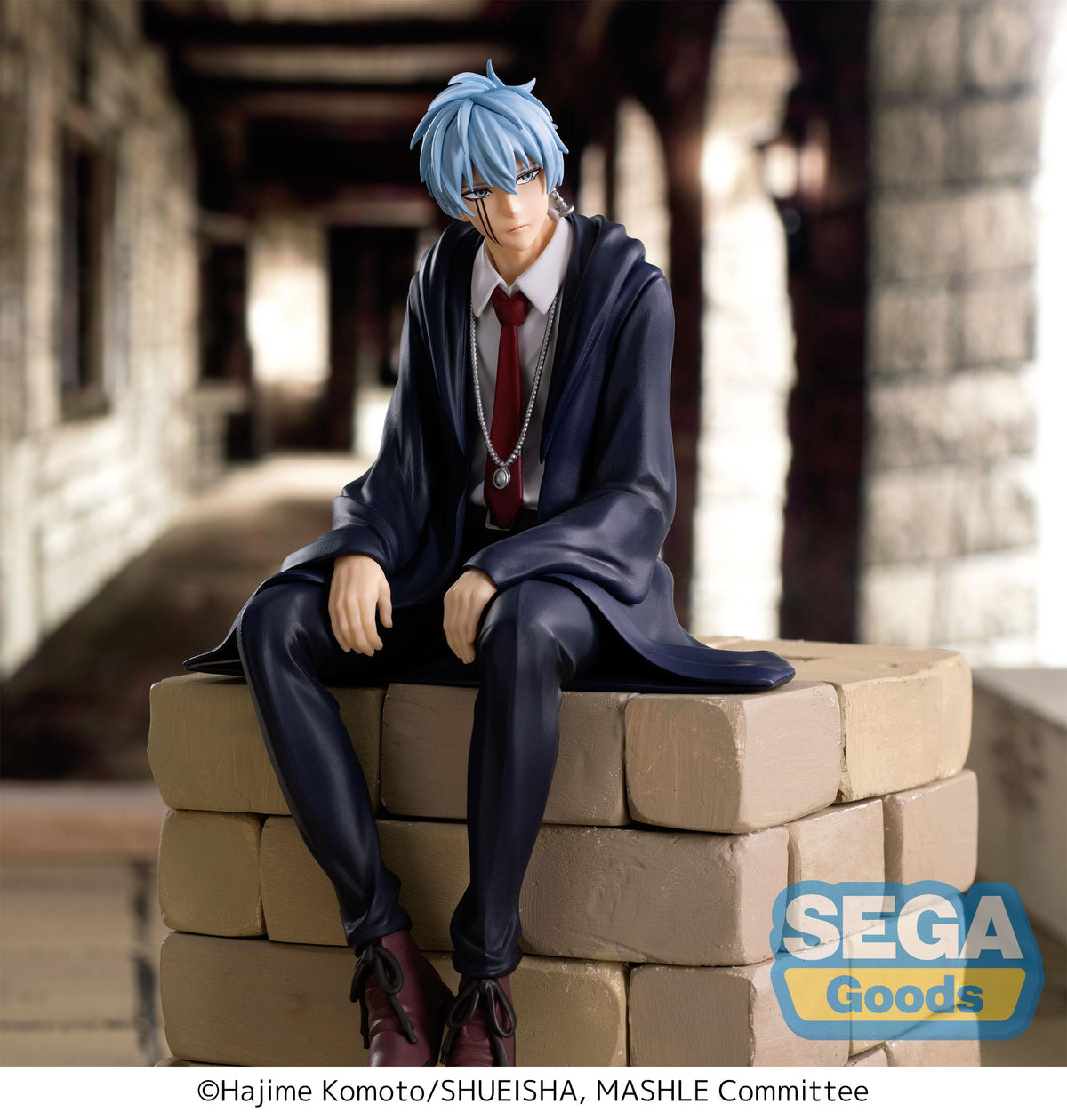 MASHLE Magic & Muscles PM Perching Figure "Lance Crown"-Sega-Ace Cards & Collectibles