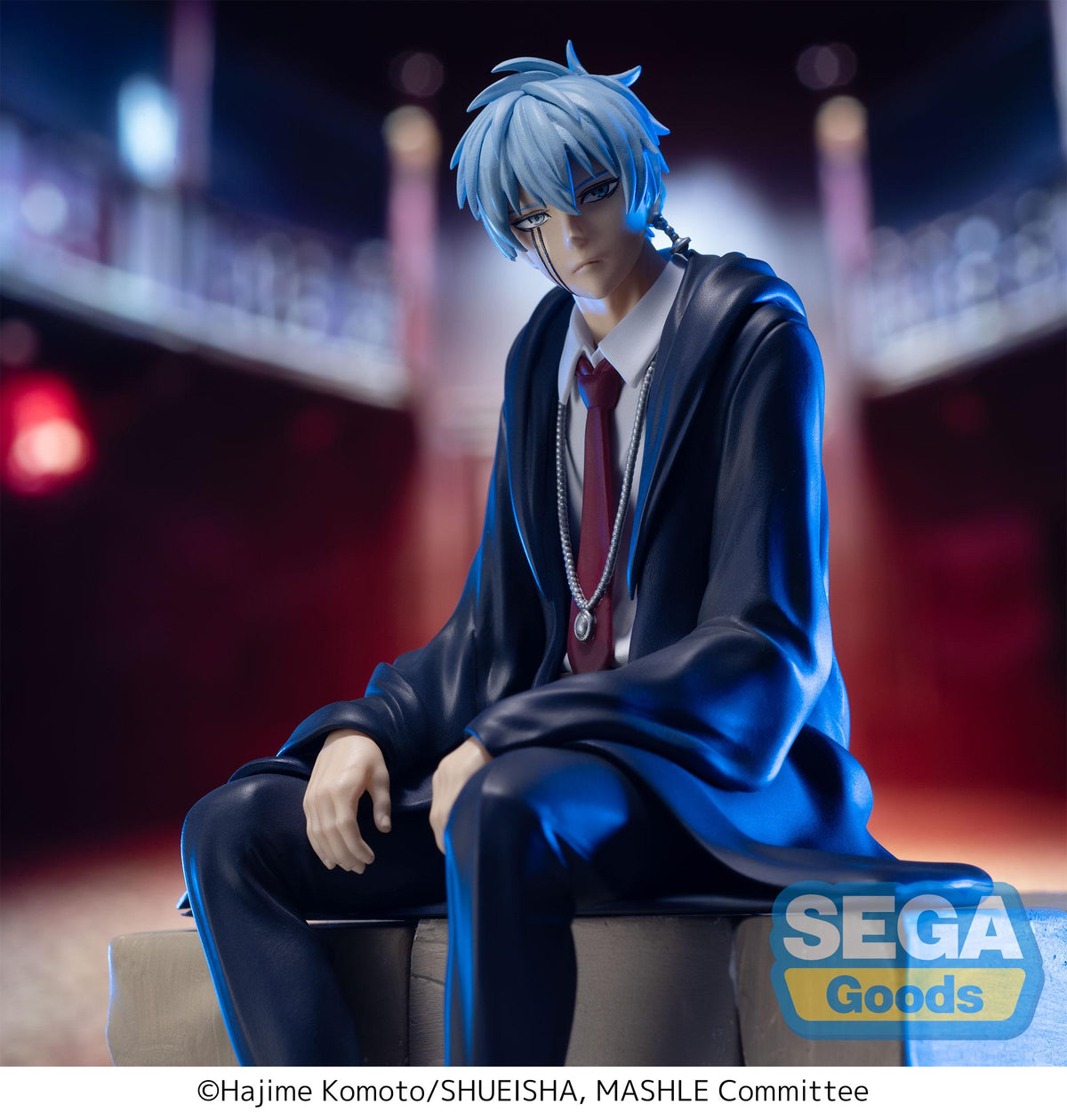 MASHLE Magic & Muscles PM Perching Figure "Lance Crown"-Sega-Ace Cards & Collectibles
