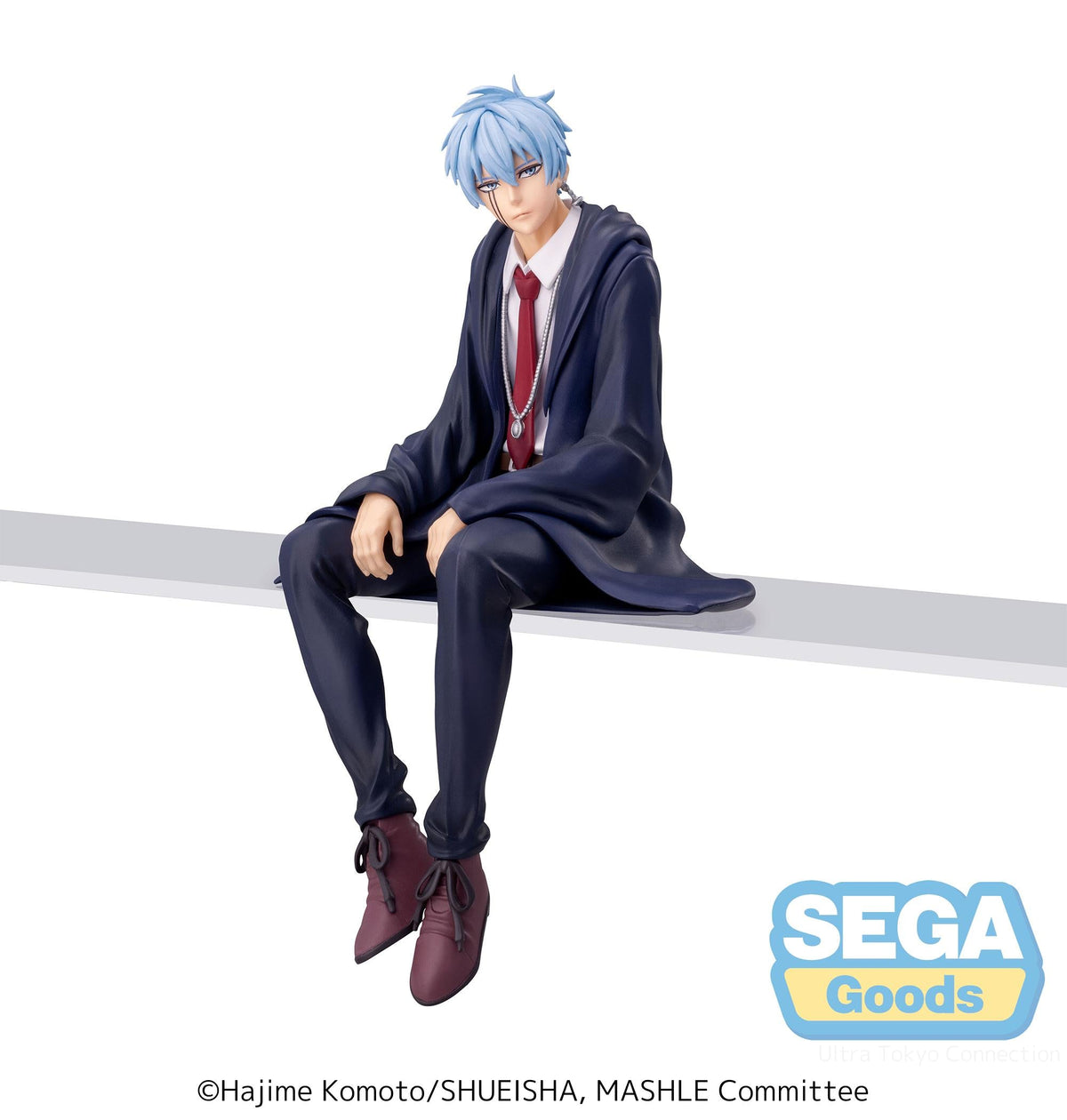 MASHLE Magic & Muscles PM Perching Figure "Lance Crown"-Sega-Ace Cards & Collectibles