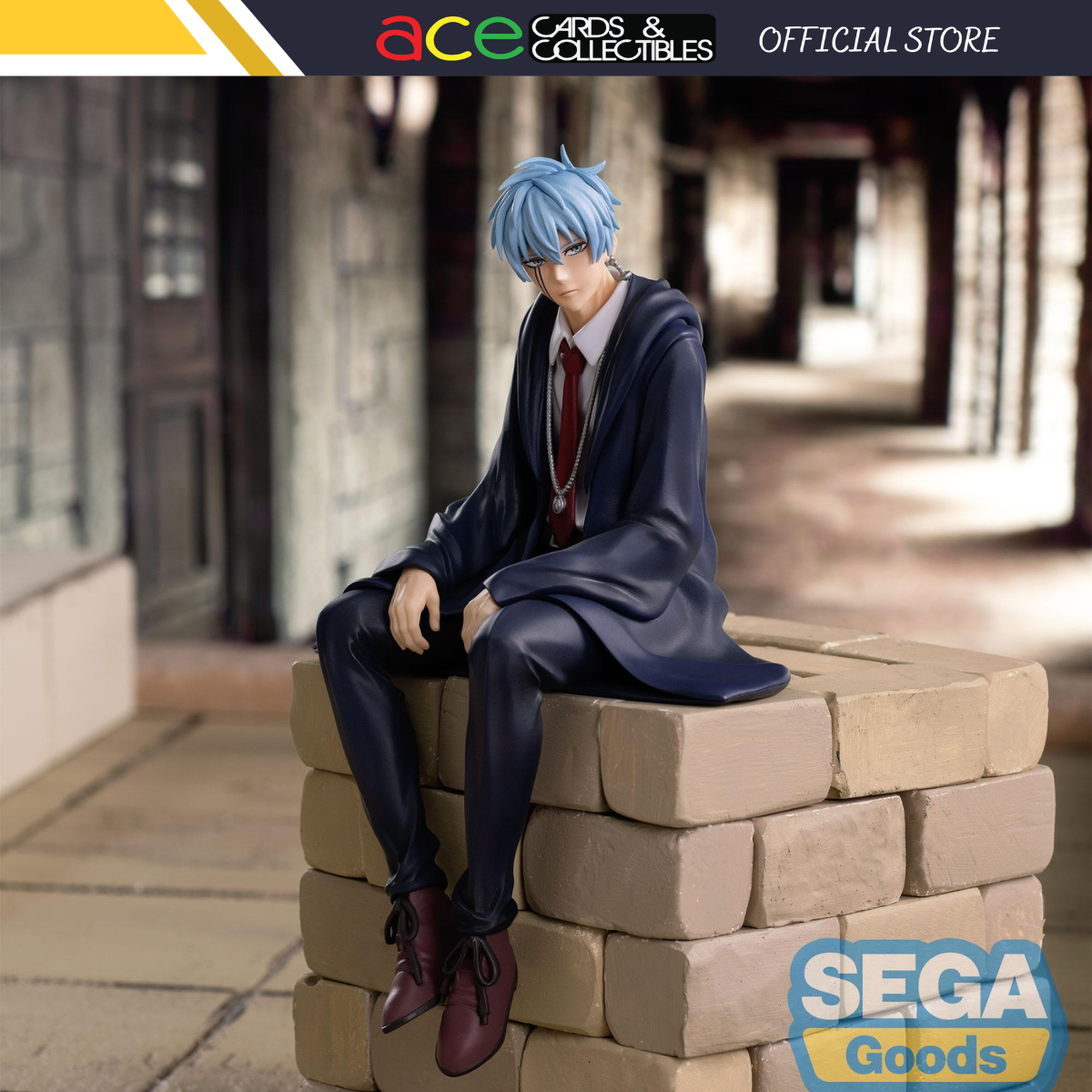 MASHLE Magic & Muscles PM Perching Figure "Lance Crown"-Sega-Ace Cards & Collectibles